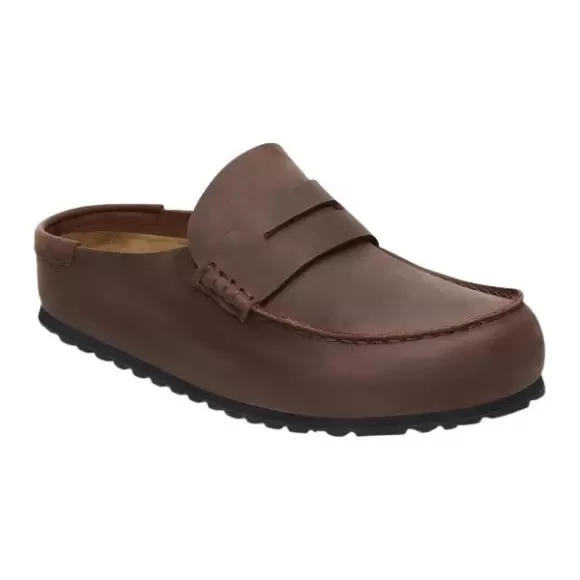 Birkenstock Naples Wrapped Oiled Leather U 1029617