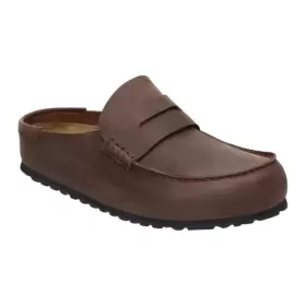 Herre Sandaler - BIRKENSTOCK - Birkenstock Naples Wrapped Oiled Leather U 1029617
