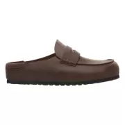 Herre Sandaler - BIRKENSTOCK - Birkenstock Naples Wrapped Oiled Leather U 1029617