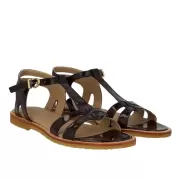 Dame Sandaler - ANGULUS - Angulus Classic strappy sandal 5415-111-2368