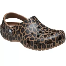 Dame Træsko - CROCS - Crocs Classic Animal Clog 211800-2LD