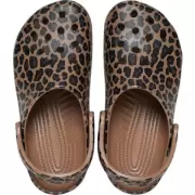 Dame Træsko - CROCS - Crocs Classic Animal Clog 211800-2LD