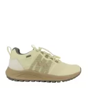 Dame Sneakers - GREEN COMFORT - Green Comfort Track n' trail woman elastic 3 231015Q62-051