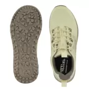 Dame Sneakers - GREEN COMFORT - Green Comfort Track n' trail woman elastic 3 231015Q62-051