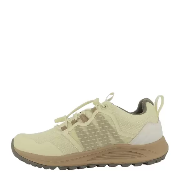 Dame Sneakers - GREEN COMFORT - Green Comfort Track n' trail woman elastic 3 231015Q62-051