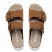 Dame Slippers - NEW FEET - New Feet 261-47-1735