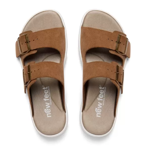 Dame Slippers - NEW FEET - New Feet 261-47-1735
