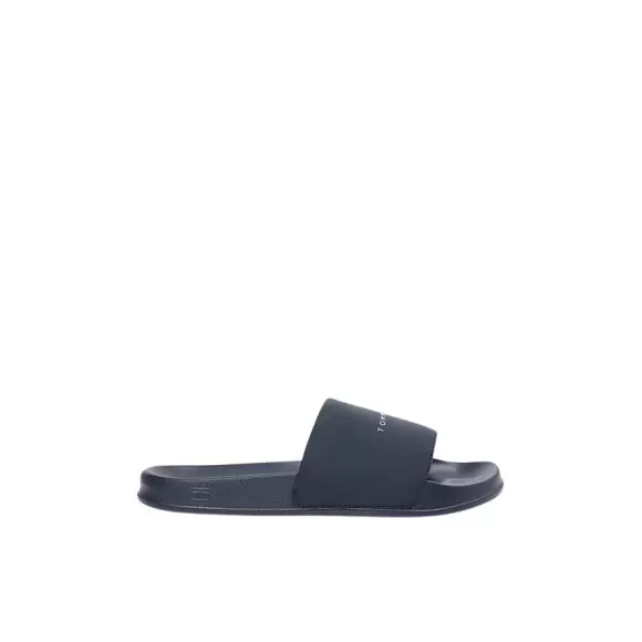 Herre Sandaler - Tommy Hilfiger - Tommy Hilfiger CORE TOMMY HILFIGER POOL SLIDE FM0FM05799DW5