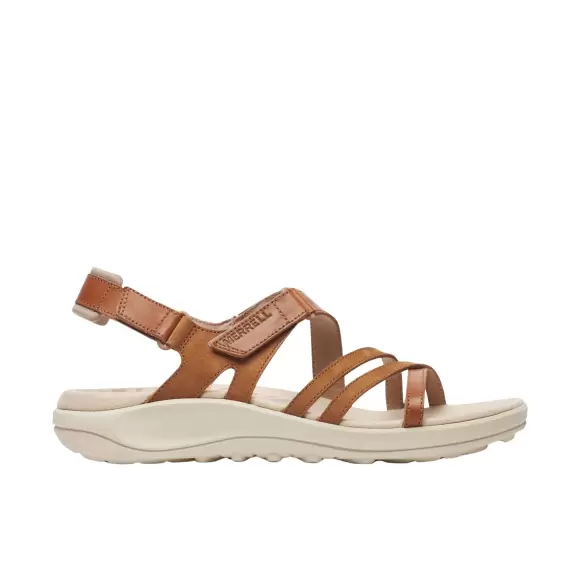 Dame Sandaler - MERRELL - Merrell Women's Harbor Backstrap J007798