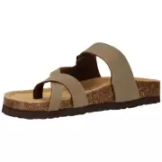 Dame Sandaler - NOU - Nou Hardinsburg W Cork Sandal V2 NOU161735-3027