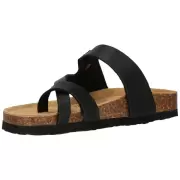 Dame Sandaler - NOU - Hardinsburg W Cork Sandal V2