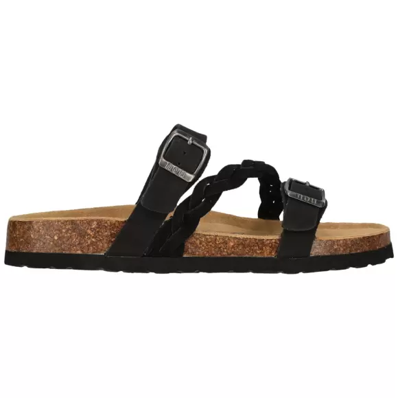 Dame Sandaler - NOU - Nou Priego W Cork Sandal NOU262473-1001