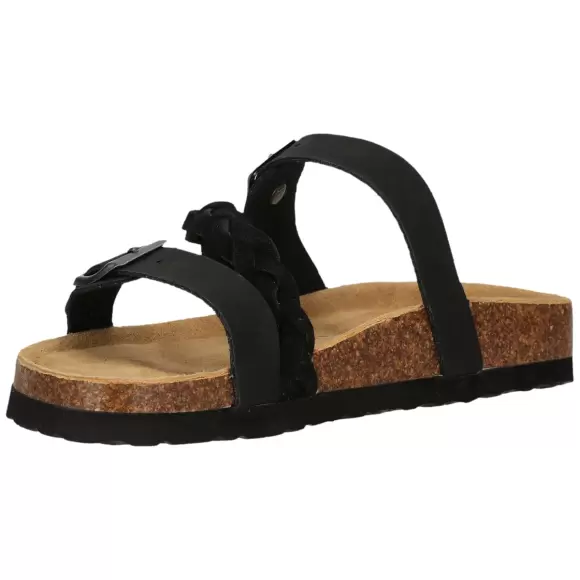 Dame Sandaler - NOU - Nou Priego W Cork Sandal NOU262473-1001
