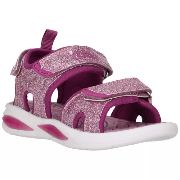 Børne Sandaler - ZigZag - ZigZag Flouer Kids Sandal W/lights
