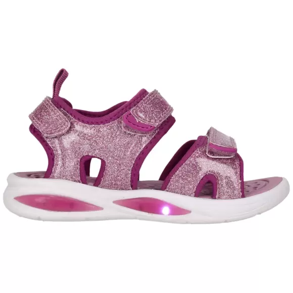Børne Sandaler - ZigZag - ZigZag Flouer Kids Sandal W/lights