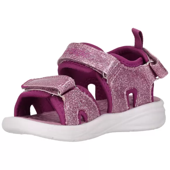 Børne Sandaler - ZigZag - ZigZag Flouer Kids Sandal W/lights