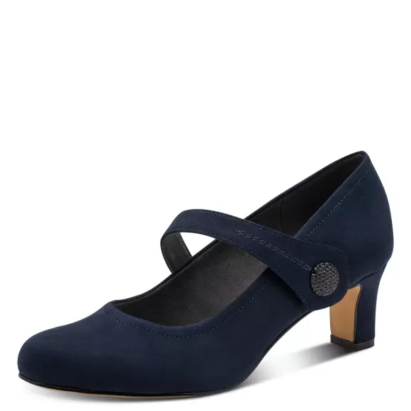 Pumps og stiletter - JANA - JANA SOFTLINE 008-22473-41-805 Pumps og stiletter - JANA - JANA SOFTLINE 008-22473-41-805