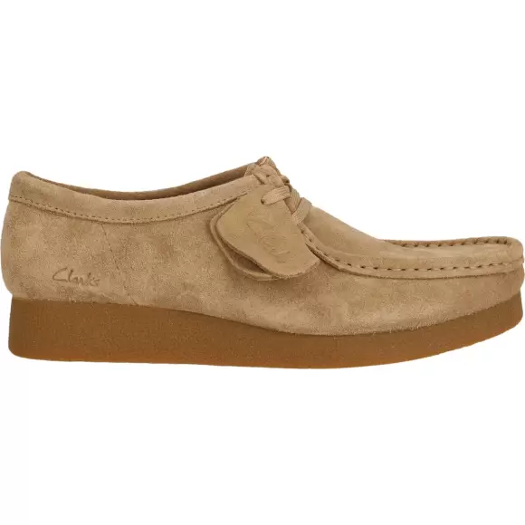Dame Sko - CLARKS - Clarks WallabeeEVOSh D CL26174747-5232