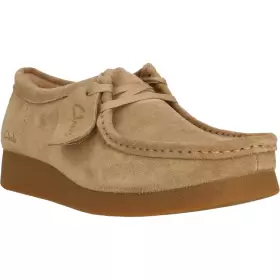Dame Sko - CLARKS - Clarks WallabeeEVOSh D CL26174747-5232