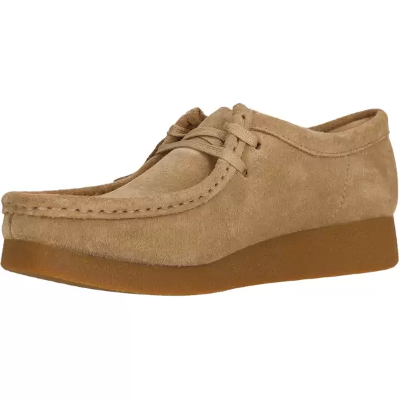 Dame Sko - CLARKS - Clarks WallabeeEVOSh D CL26174747-5232
