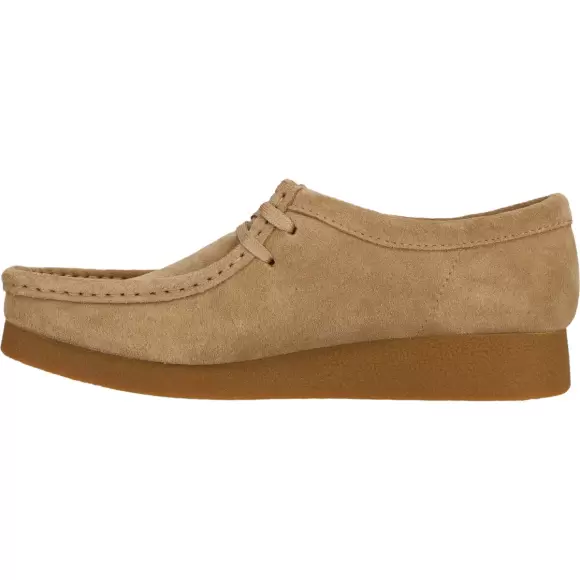 Dame Sko - CLARKS - Clarks WallabeeEVOSh D CL26174747-5232