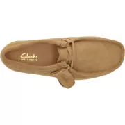Dame Sko - CLARKS - Clarks WallabeeEVOSh D CL26174747-5232