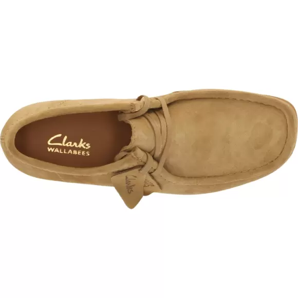 Herresko - CLARKS - Clarks WallabeeEVO G CL26172821-5232