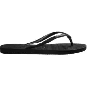 Dame Slippers - Havaianas - Havaianas Slim Glitter II HAW4146975-1069