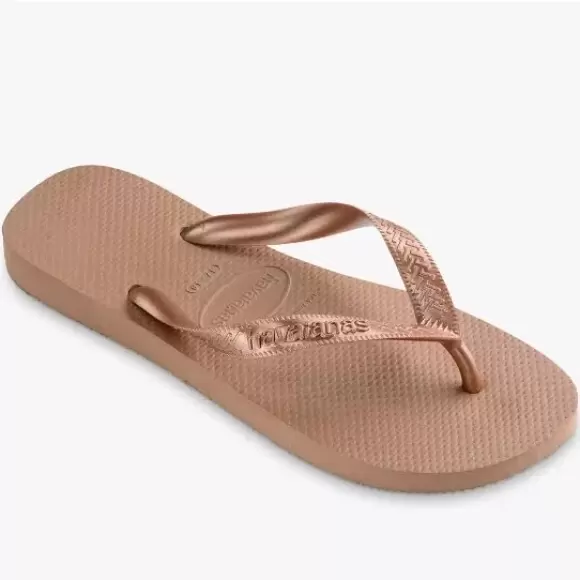 Dame Slippers - Havaianas - Havaianas Top Tiras HAW4137428-3581 Dame Slippers - Havaianas - Havaianas Top Tiras HAW4137428-3581