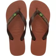 Dame Slippers - Havaianas - Havaianas Brasil Logo HAU4110850-2815