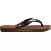 Dame Slippers - Havaianas - Havaianas Brasil Logo HAU4110850-2815