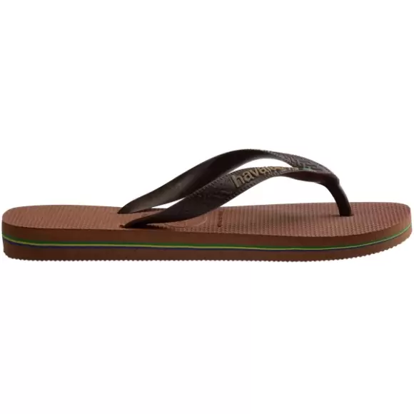 Dame Slippers - Havaianas - Havaianas Brasil Logo HAU4110850-2815