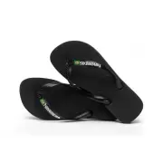 Herre Sandaler - Havaianas - Havaianas Brasil Logo HAU4110850-1069