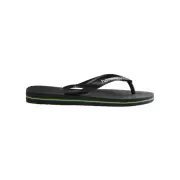 Herre Sandaler - Havaianas - Havaianas Brasil Logo HAU4110850-1069