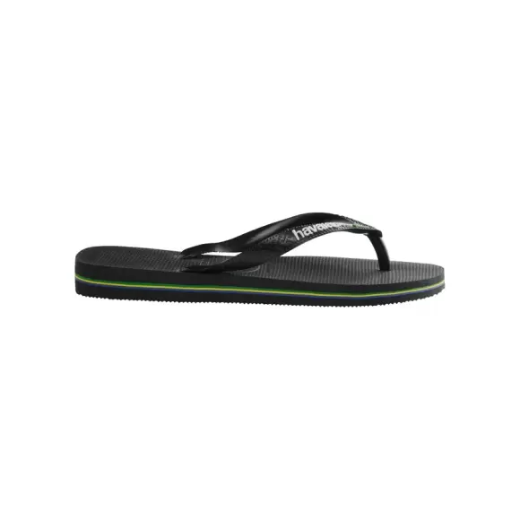 Herre Sandaler - Havaianas - Havaianas Brasil Logo HAU4110850-1069