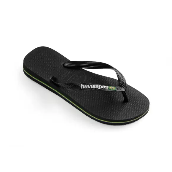 Herre Sandaler - Havaianas - Havaianas Brasil Logo HAU4110850-1069 Herre Sandaler - Havaianas - Havaianas Brasil Logo HAU4110850-1069