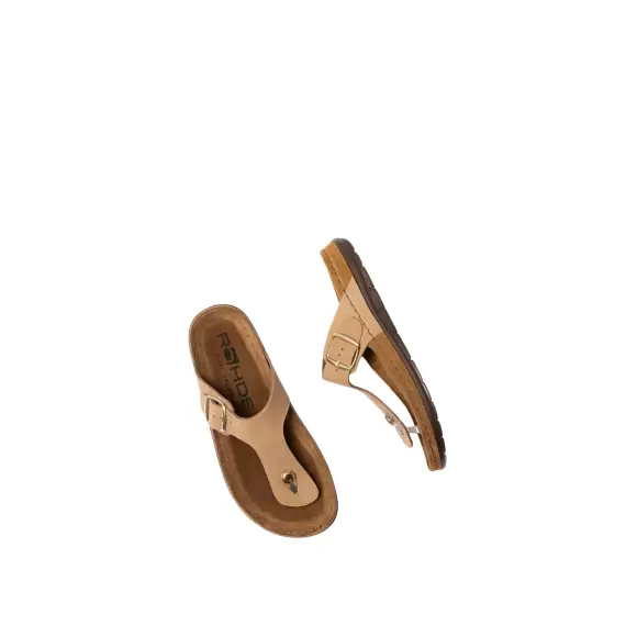 Dame Sandaler - ROHDE - Rohde Rodigo-D EASYS N°44 5860-14