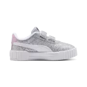 Børne Sneakers - PUMA - PUMA Carina 3.0 Glitz V Inf 408377-01