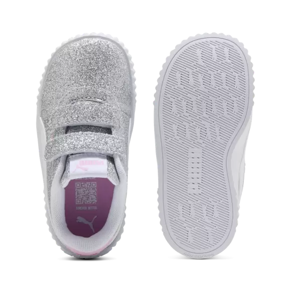 Børne Sneakers - PUMA - PUMA Carina 3.0 Glitz V Inf 408377-01