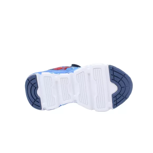 Børne Sneakers - DISNEY - SPIDERMAN sko med lys SP014965