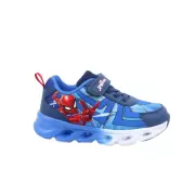 Børne Sneakers - DISNEY - SPIDERMAN sko med lys SP014965