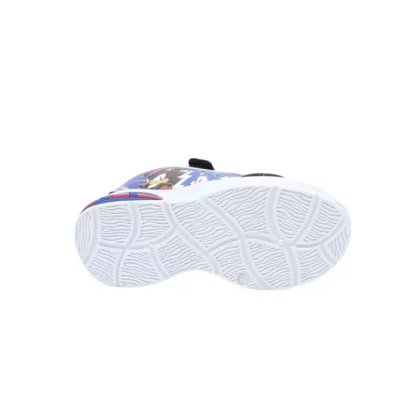 Børnesko - FLY FLOT - SONIC sko med lys SC001095-814-B2500