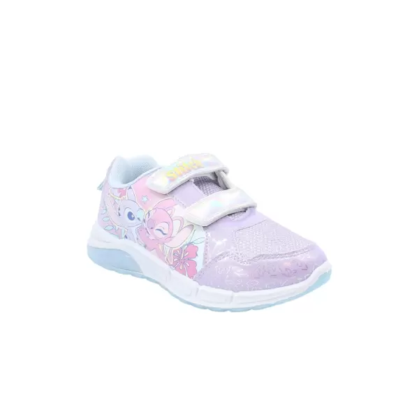 Børnesko - FLY FLOT - Disney lilo og stitch sko LS001685-575-B2124