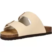 Dame Sandaler - NOU - Nou Bundao W Cork Sandal V2 NOU212266-5211