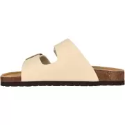 Dame Sandaler - NOU - Nou Bundao W Cork Sandal V2 NOU212266-5211