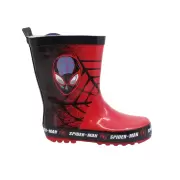 Børne Gummistøvler - FLY FLOT - SPIDERMAN gummistøvler SP014200-299