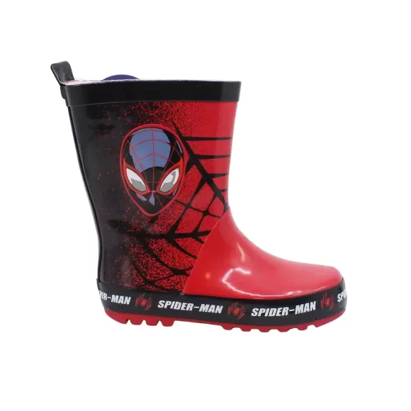 Børne Gummistøvler - FLY FLOT - SPIDERMAN gummistøvler SP014200-299