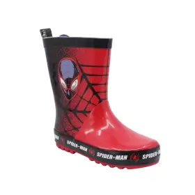Børne Gummistøvler - FLY FLOT - SPIDERMAN gummistøvler SP014200-299