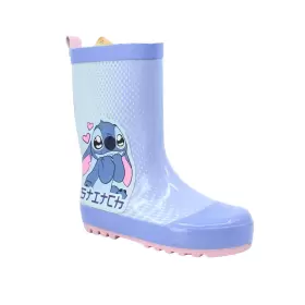 Børne Gummistøvler - FLY FLOT - Disney lilo og stitch gummistøvler LS001730-M36