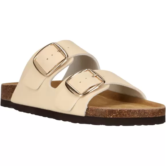 Dame Sandaler - NOU - Nou Bundao W Cork Sandal V2 NOU212266-5211 Dame Sandaler - NOU - Nou Bundao W Cork Sandal V2 NOU212266-5211